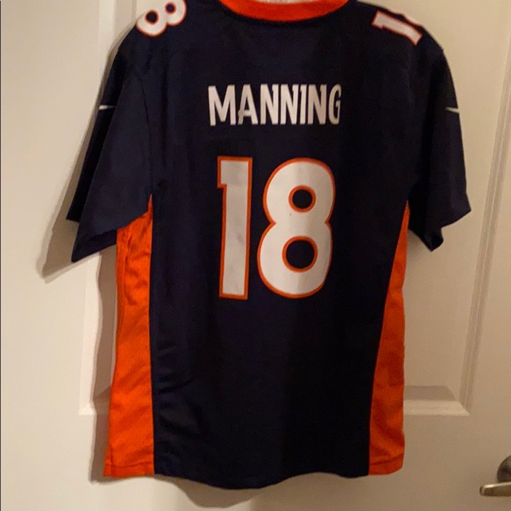 Denver Broncos Jersey